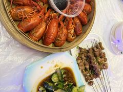 -可可大虾武汉土菜大排档(万松园1店)