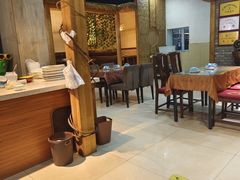-清风园肘子馆(万家大激店)