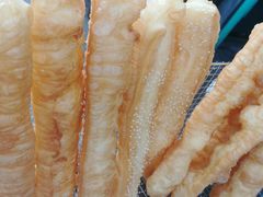 油条-爱豆佳快餐店(新星绿城店)