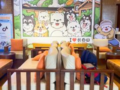 -长白山万达锦华套房酒店