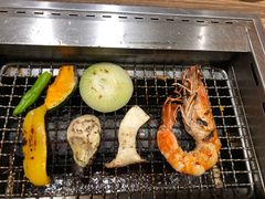 -俺的焼肉(銀座9丁目店)