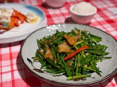 -龙桥私厨·姜花菊花过桥鱼·顺德菜(容桂店)