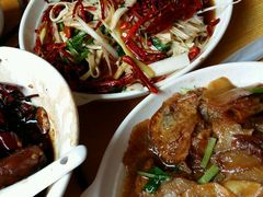 -如意香辣鸡架(总店)