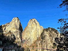 -秦岭天竺山景区