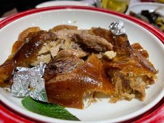 -味+新京宴·烤鸭·北京菜(创意谷店)