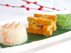 沔阳素三蒸-天禄华美达广场酒店-雅兰轩中餐厅(青年路店)