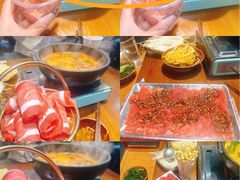 -黔有有贵州酸汤夺夺粉火锅(五味十字店)