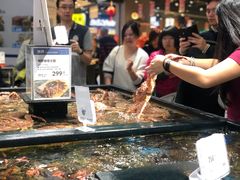 -盒马鲜生(皇庭广场店)