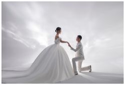 点击看大图 -维纳斯婚纱摄影(鞍山店)