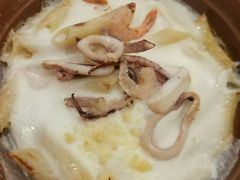 -萨莉亚意式餐厅(星海广场店)