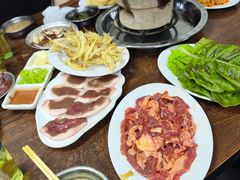 烤牛肉-西塔隆太白烤牛肉馆(图们路店)