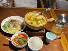 -天府豆花庄(金四季店)