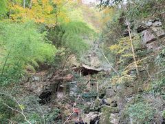 -藏龙百瀑风景区