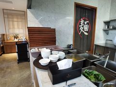 -难忘的面(五矿君澜酒店)