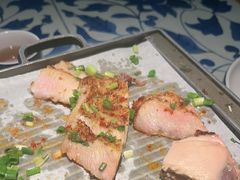 绿茶葱香烤肉-绿茶餐厅(布吉万象汇店)