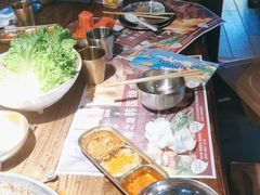-海之屋韩式烤肉(海棠68环球美食街店)
