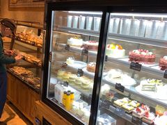 面包甜点陈列柜-可莎蜜儿(湖墅南路店)
