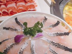 -蜀留香火锅(社会山店)