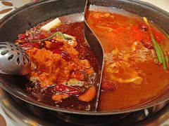 -江北北火锅馆·公路夜市(魏公村店)