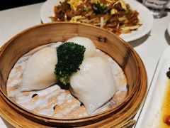 水晶鲜虾饺-港久茶餐厅(鹭洲里店)