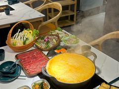 -椰子湾·海南火锅·糟粕醋·椰子鸡(正大广场店)