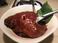-桂满陇·蟹黄小笼汤包(中山公园店)