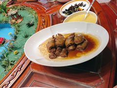 -万荣烤鸭店·北京菜(天坛店)