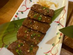 盐烧牛舌-希望日本料理(保利香槟花园店)