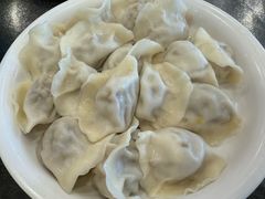 -大清花饺子(山庄店)