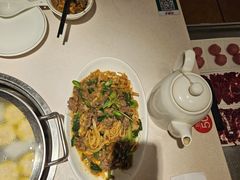 -潮泰牛肉火锅 · 创于1992年(车公庙店)