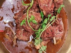 -芦月轩羊蝎子(北蜂窝店)