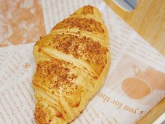 黑糖红豆可颂-麦尚心甜(北金鹰店)