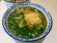 -兰州马子禄牛肉面(文景公园店)
