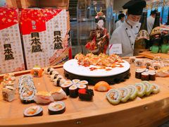 -克丽司汀酒店-日光阁餐厅