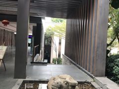 -白云湖畔酒店-湖畔餐厅