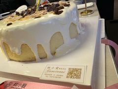 -糕小爱动物奶油生日蛋糕定制(晋江万达店)