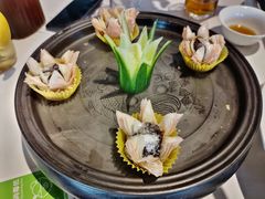 荷花酥-1921餐厅.精选.浙味(一线西湖湖景店)