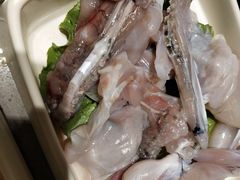 牛蛙-海底捞火锅(天一广场亚细亚店)