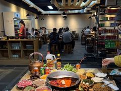 -阳阳老火锅(小南门店)