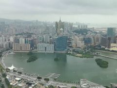 -澳门旅游塔360°旋转餐厅(南湾湖广场店)