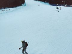 -长白山万达国际滑雪场
