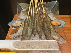 -樾餐厅泰式海鲜火锅(民歌湖店)