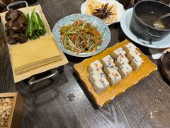 -魁盛居百年鲁菜馆(县西巷店)
