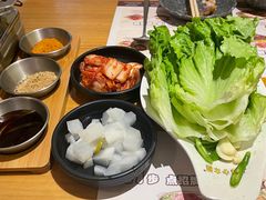-恩你小木屋·韩式料理(南长街店)