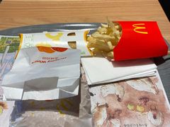 -麦当劳(玉桥中路店)