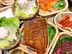 -独食火锅·半米屋台(直营总店)