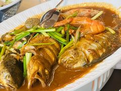 -鲁毓鲜蓬莱小面(黄山路店)