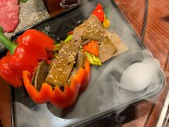 和牛牛肝-哈拉海和牛主题餐厅(哈西店)