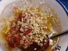 玫瑰糍粑冰粉-马路边边老成都串串香(星耀城店)