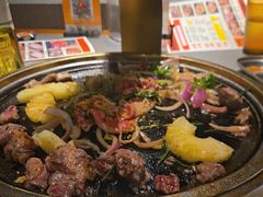 -杨小佳·齐齐哈尔烤肉·烤串(广州店)